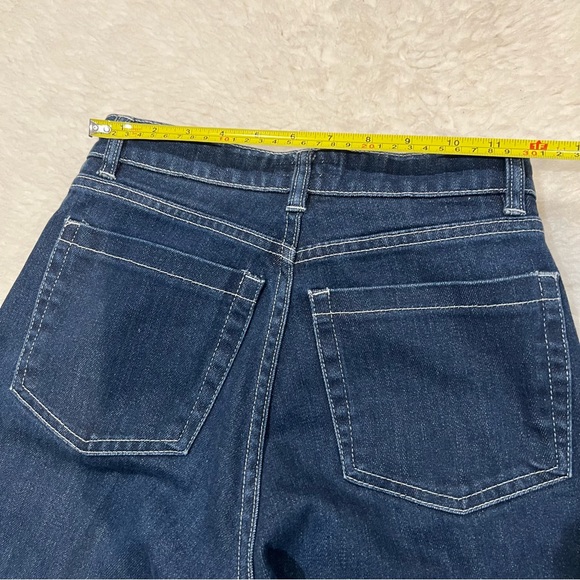 Burberry London High Waist Stretchy Jeans Size UK 6 US 25 - Picture 9 of 15